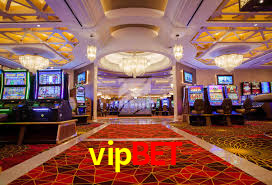 Descubra o Mundo do Cassino Online com vipbet